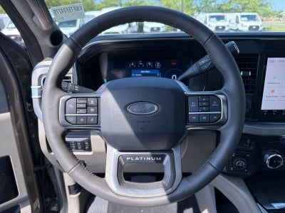 2026 Ford F-350SD Platinum Plus Tremor
