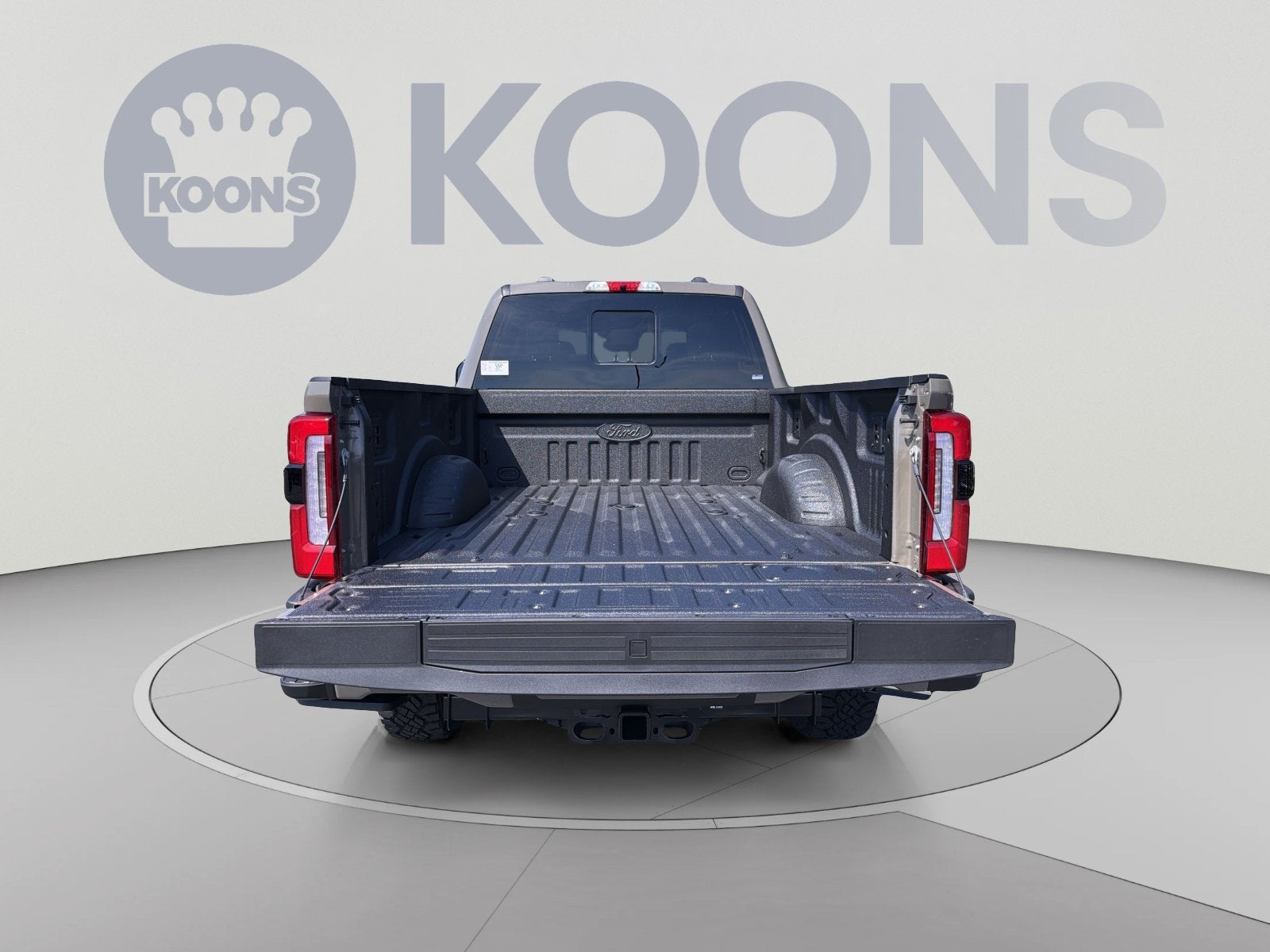 2026 Ford F-350SD Platinum Plus Tremor