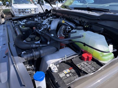 2026 Ford F-350SD Platinum Plus Tremor