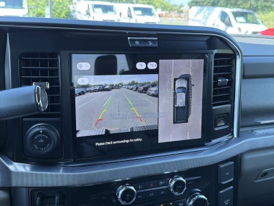 2026 Ford F-350SD Platinum Plus Tremor
