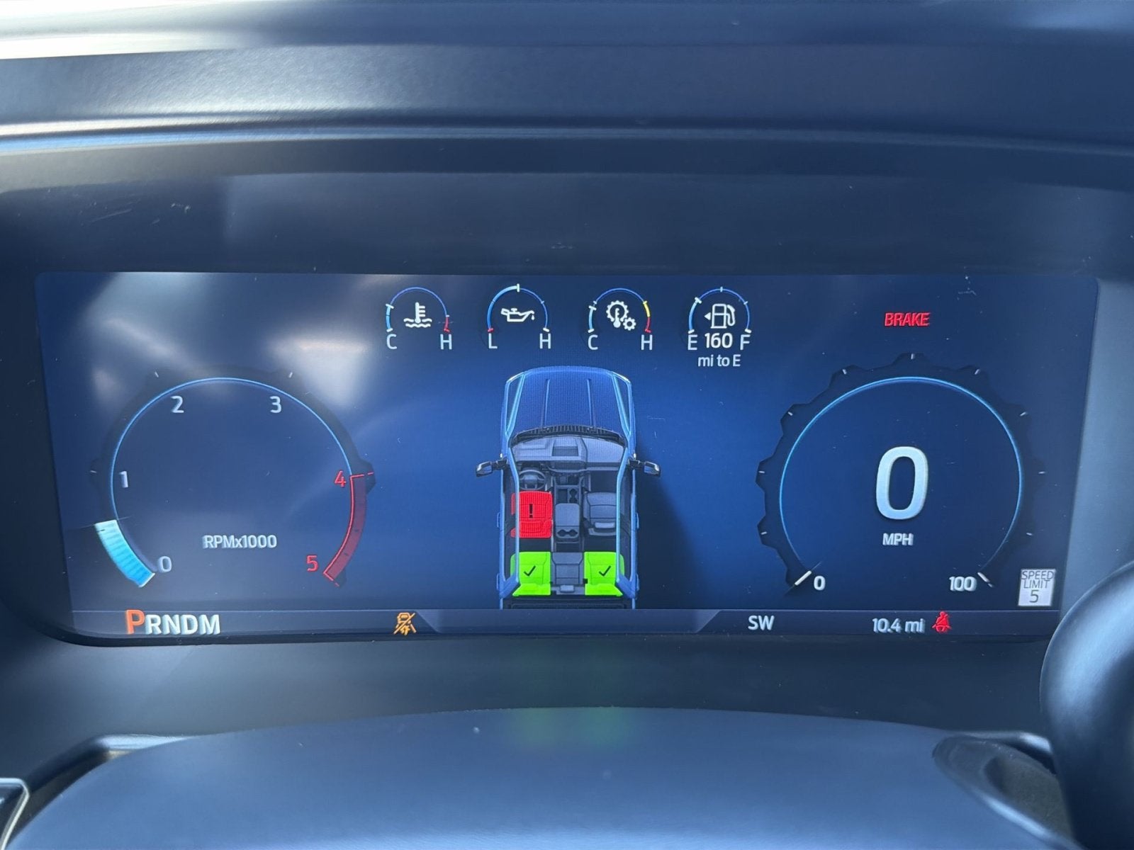 2026 Ford F-350SD Platinum Plus Tremor