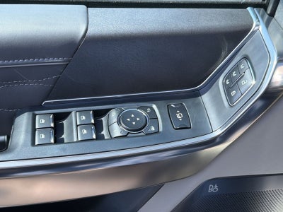 2026 Ford F-350SD Platinum Plus Tremor