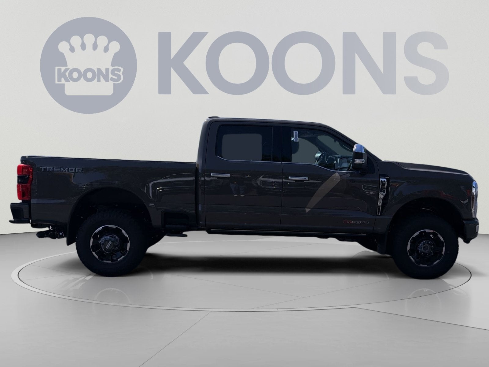 2026 Ford F-350SD Platinum Plus Tremor