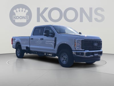 2027 Ford F-350SD XL
