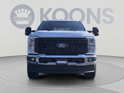 2027 Ford F-350SD XL