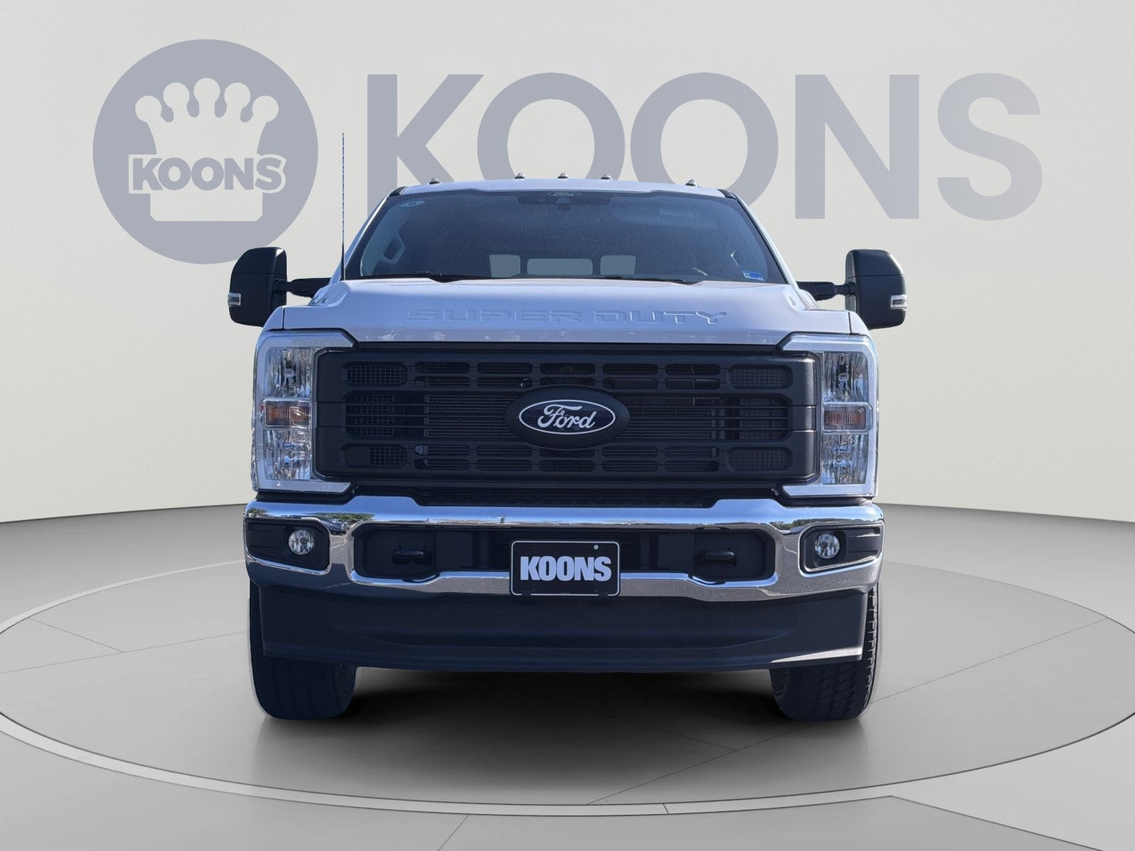 2027 Ford F-350SD XL