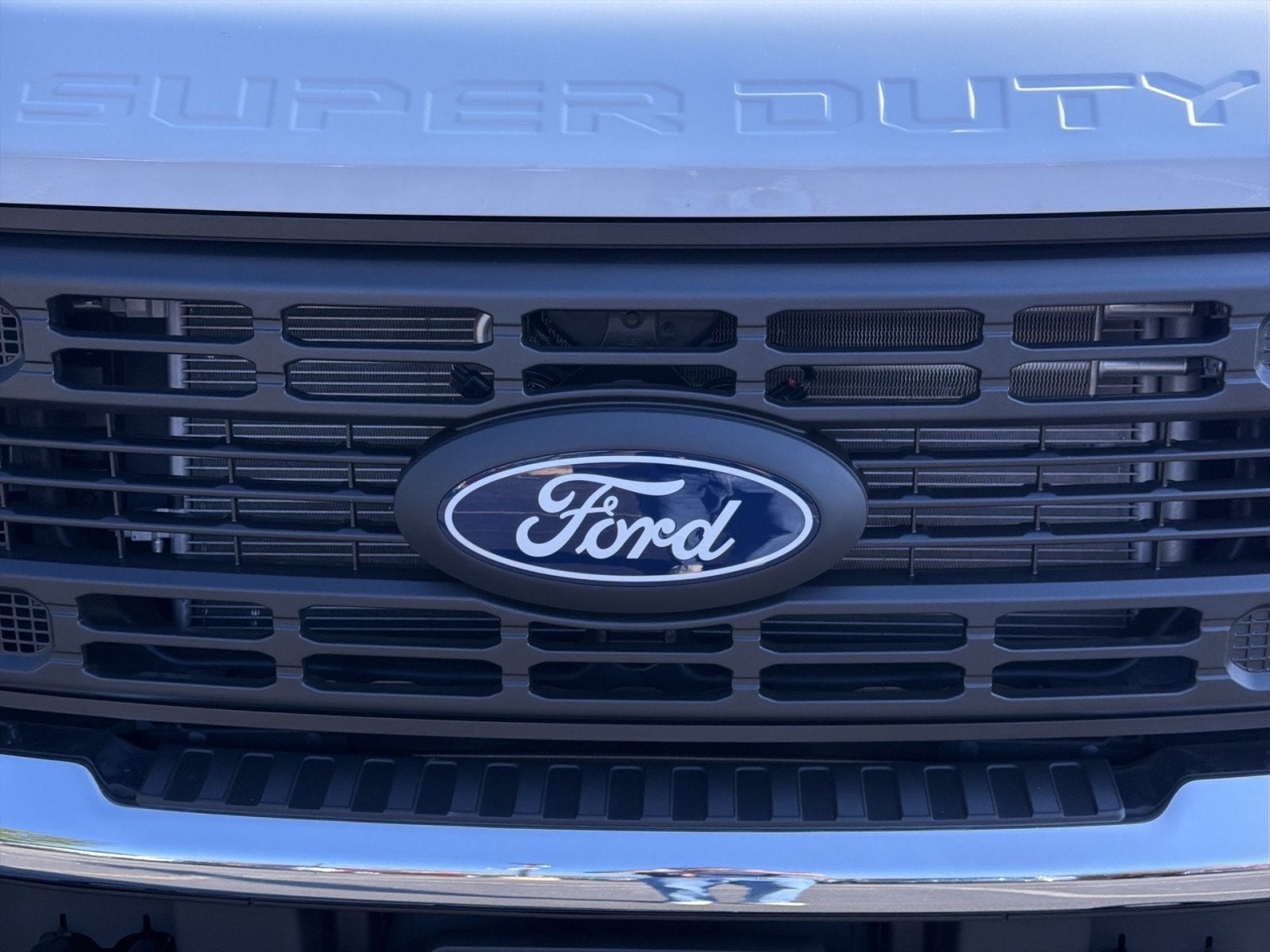 2027 Ford F-350SD XL