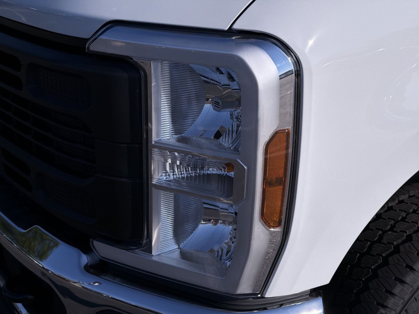 2027 Ford F-350SD XL