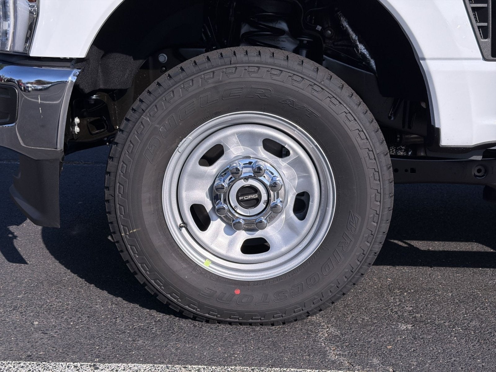 2027 Ford F-350SD XL