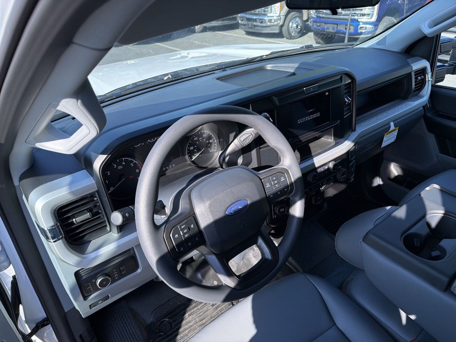 2027 Ford F-350SD XL