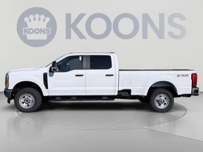 2027 Ford F-350SD XL