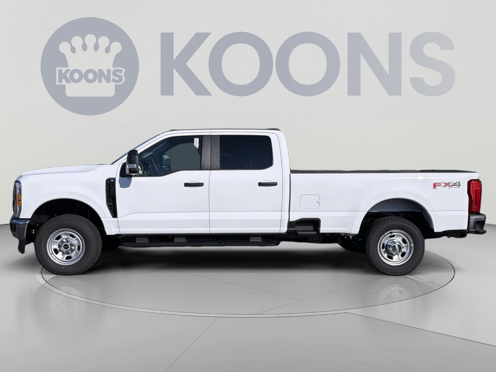2027 Ford F-350SD XL