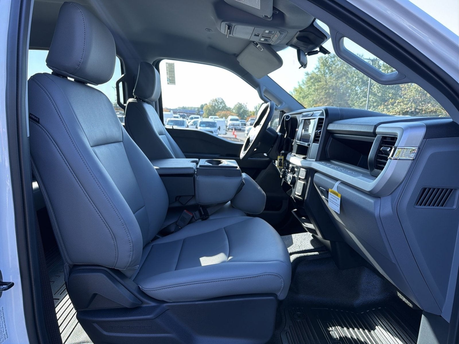 2027 Ford F-350SD XL