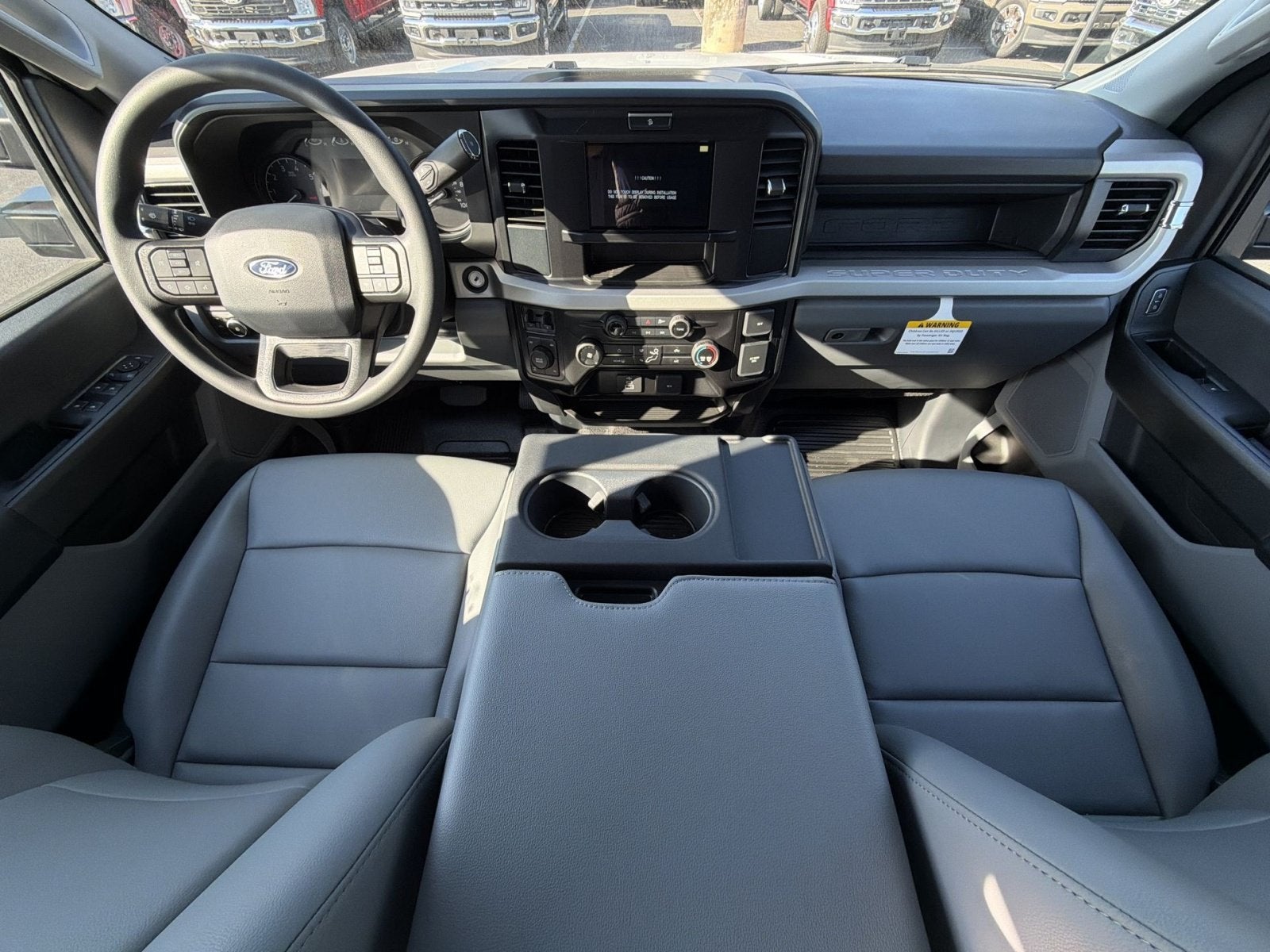 2027 Ford F-350SD XL