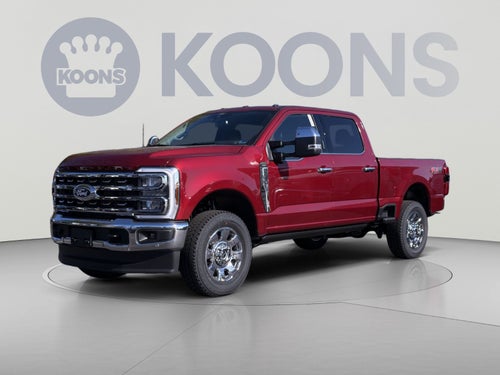 2027 Ford F-350SD Lariat