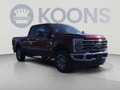 2027 Ford F-350SD Lariat