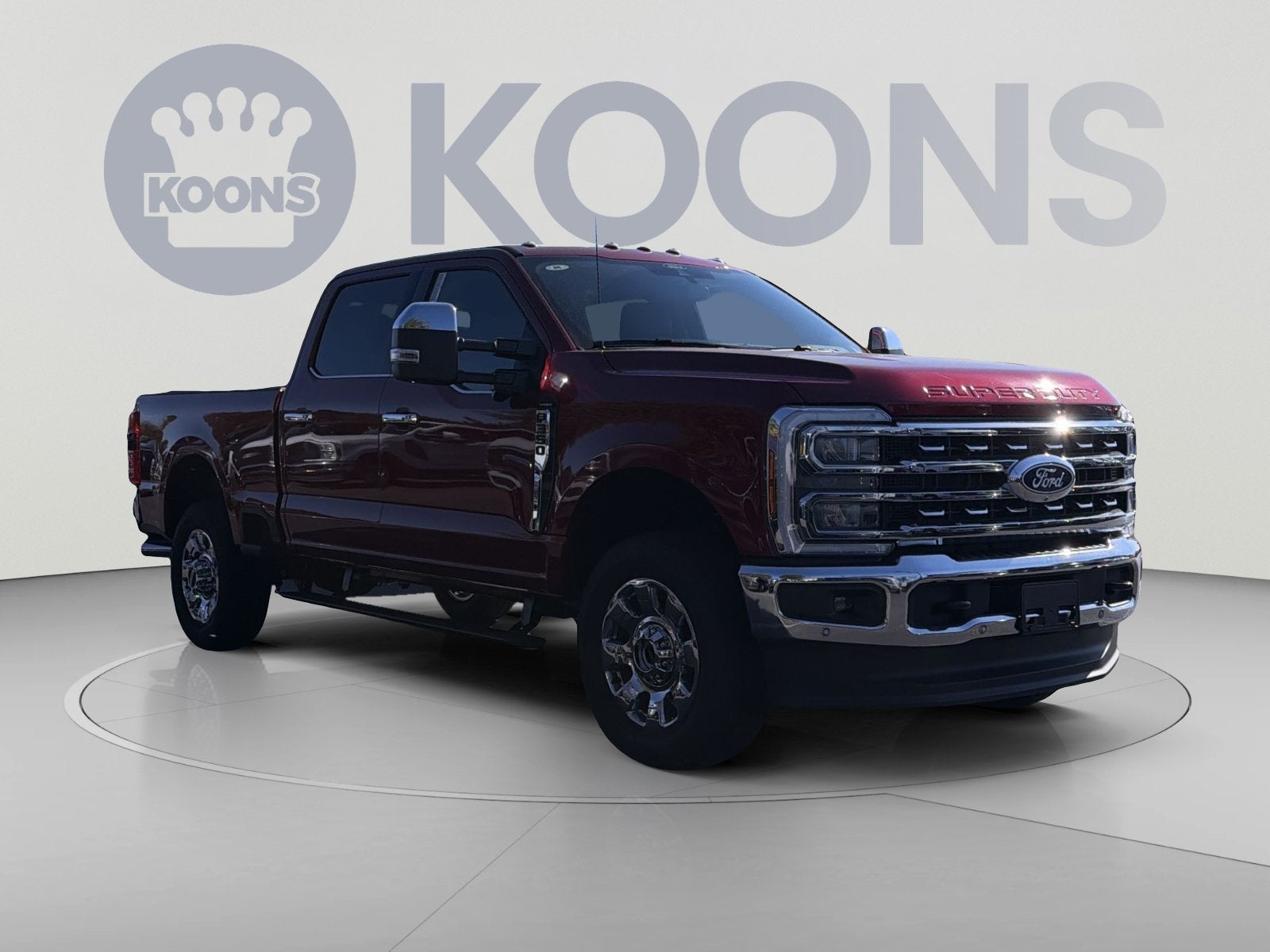 2027 Ford F-350SD Lariat