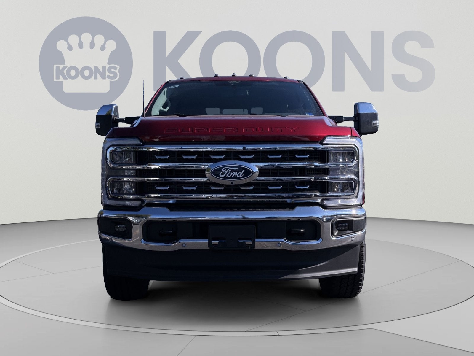 2027 Ford F-350SD Lariat