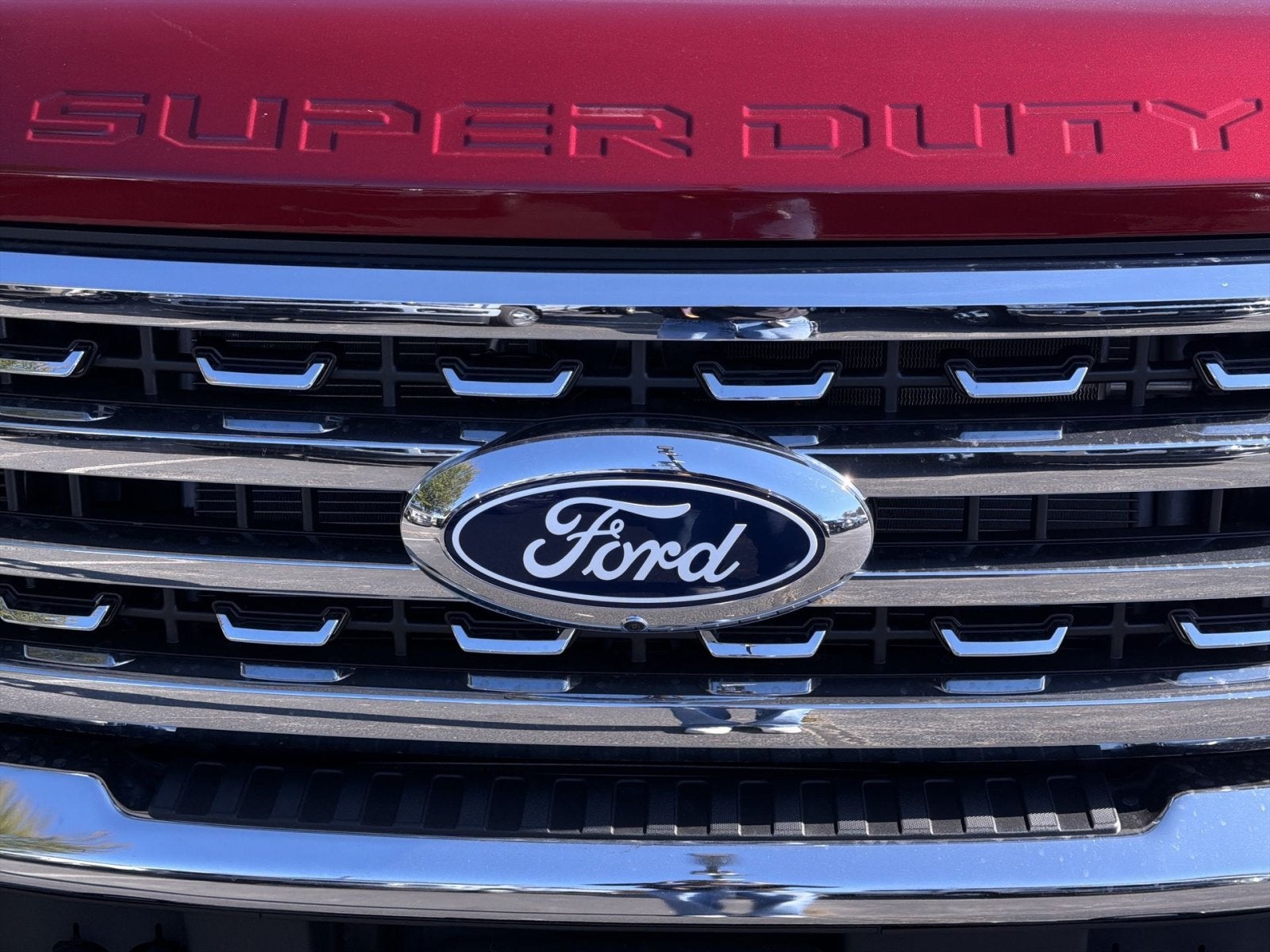 2027 Ford F-350SD Lariat