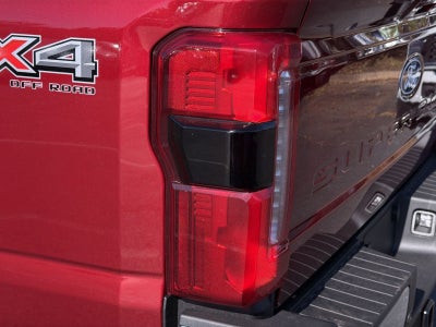 2027 Ford F-350SD Lariat