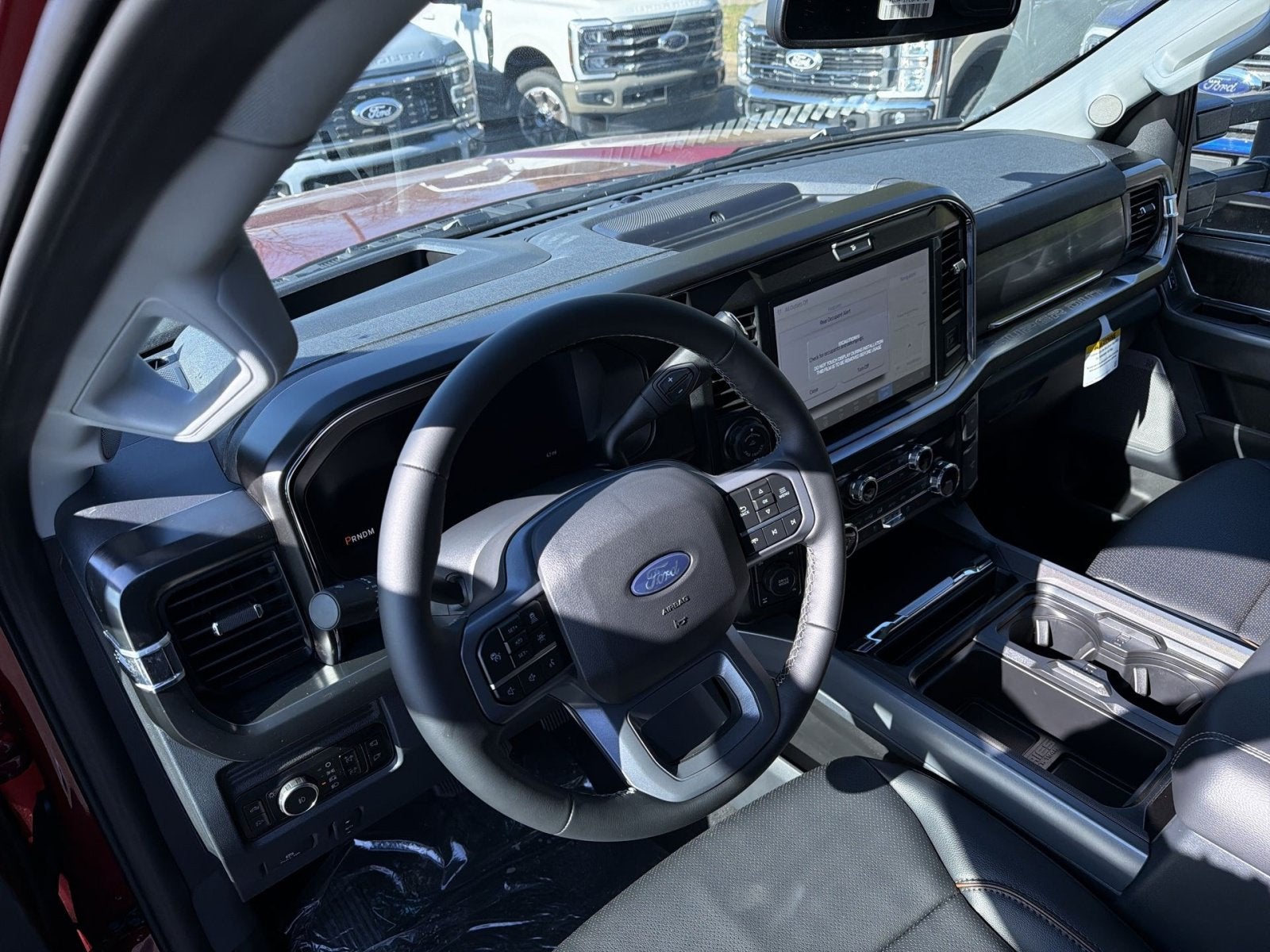 2027 Ford F-350SD Lariat