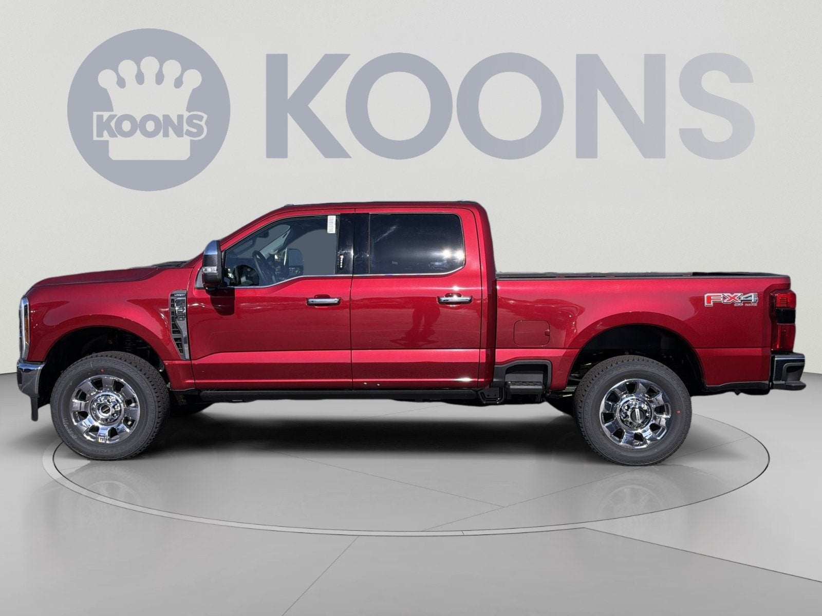 2027 Ford F-350SD Lariat