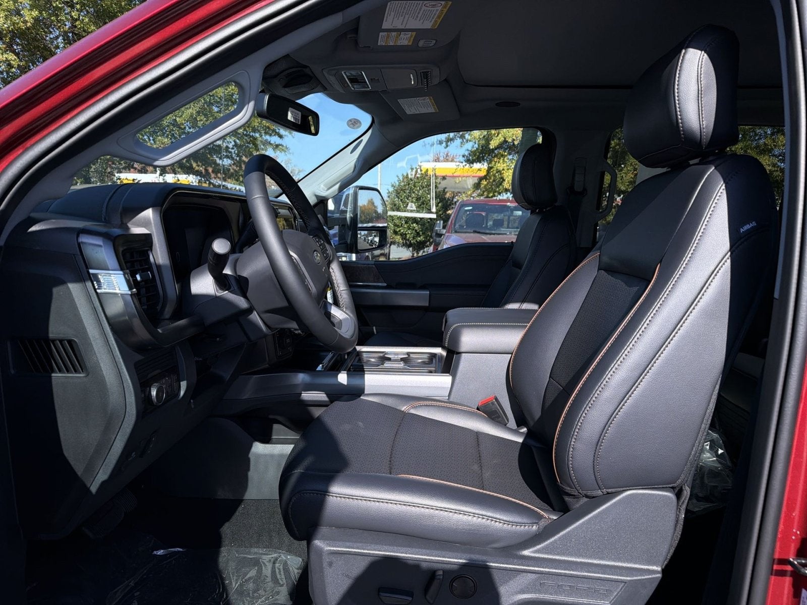 2027 Ford F-350SD Lariat