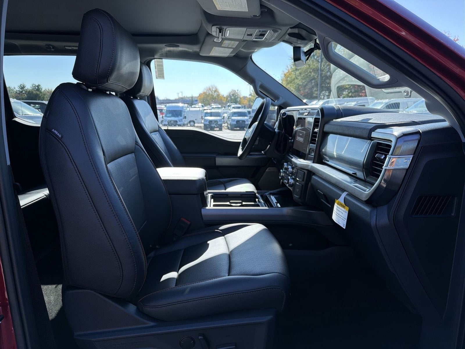 2027 Ford F-350SD Lariat