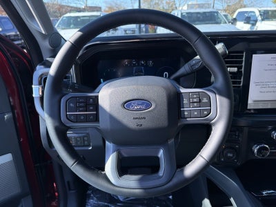 2027 Ford F-350SD Lariat