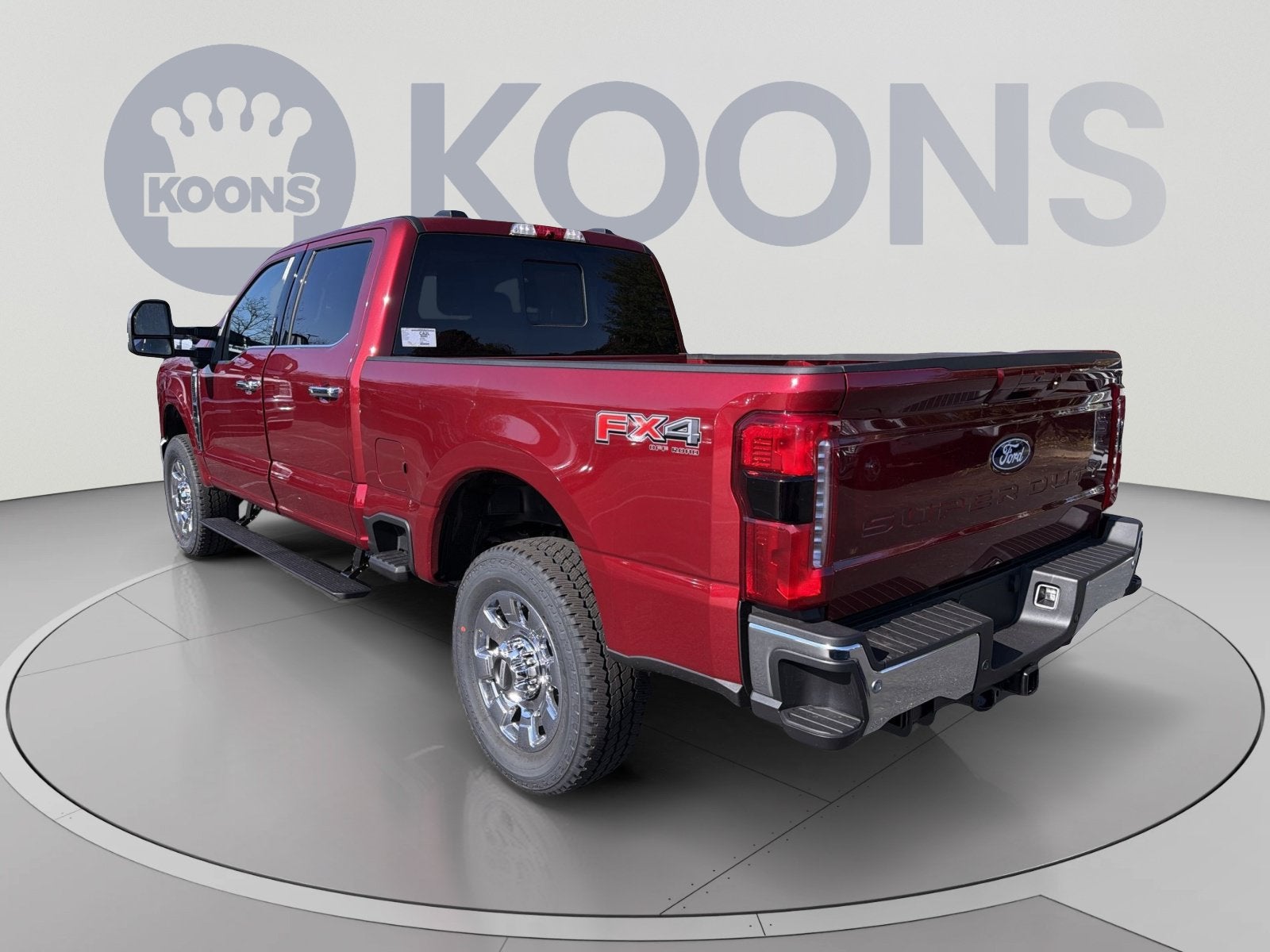2027 Ford F-350SD Lariat