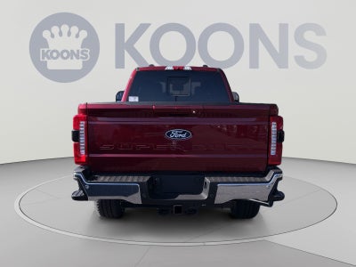 2027 Ford F-350SD Lariat