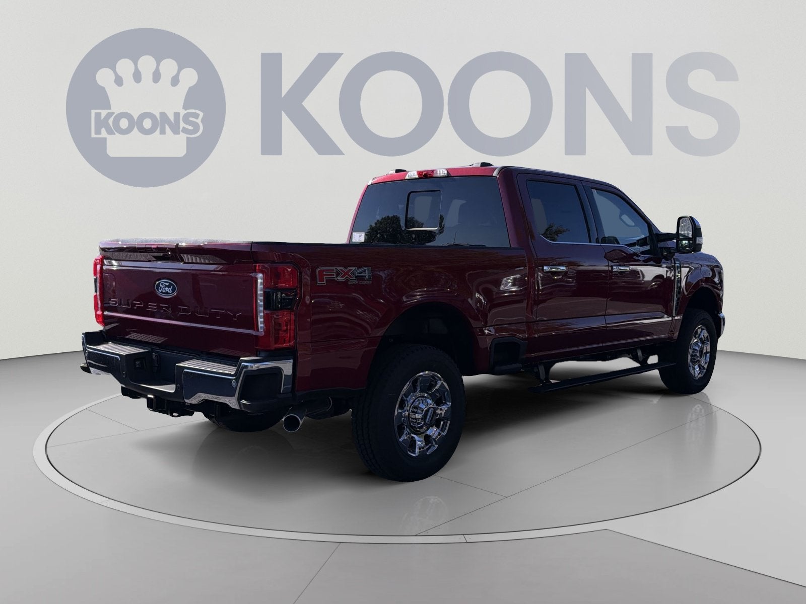 2027 Ford F-350SD Lariat