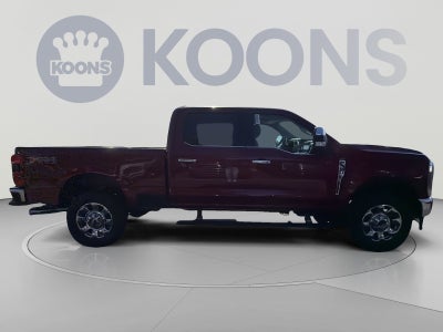 2027 Ford F-350SD Lariat