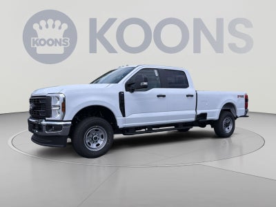 2027 Ford F-350SD XL