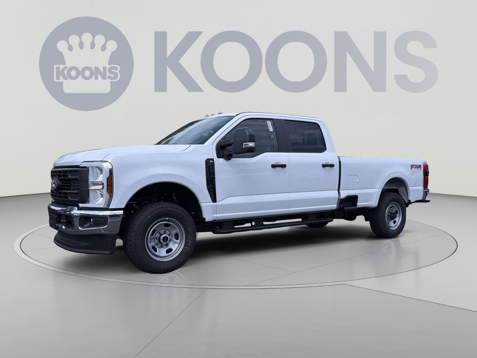 2027 Ford F-350SD XL