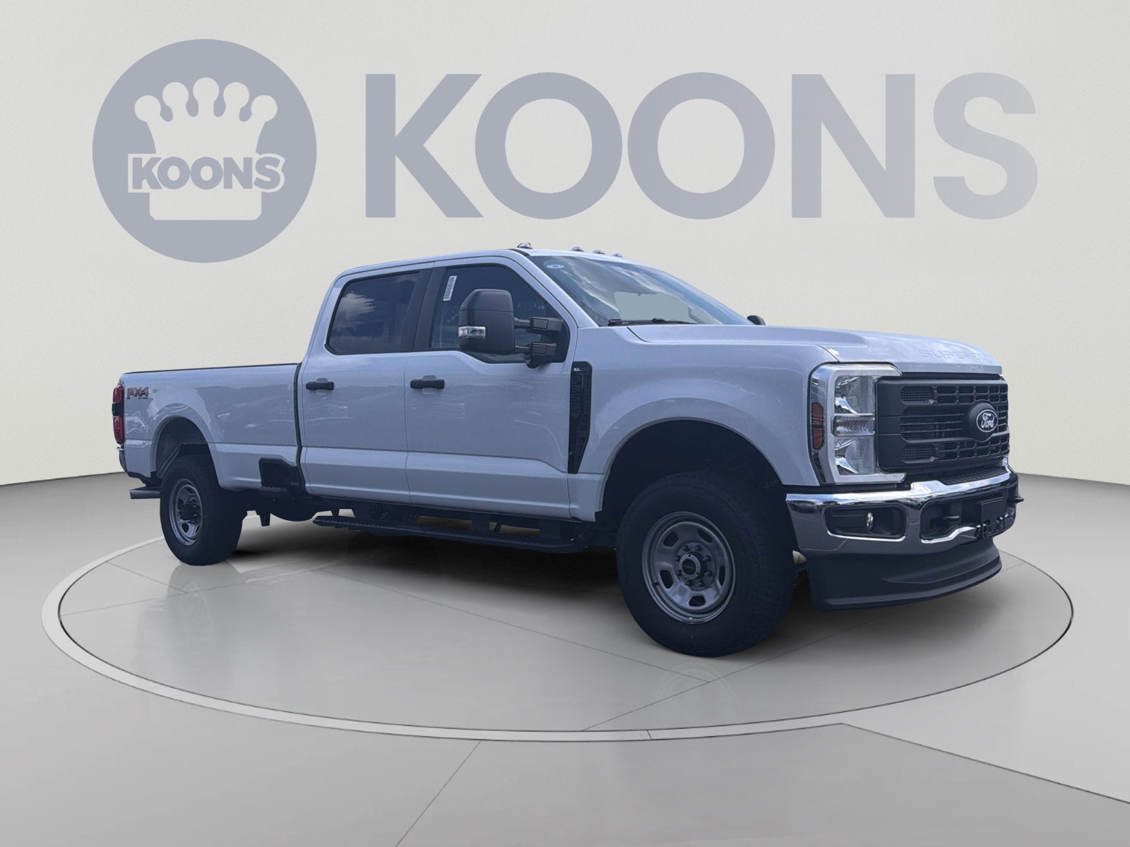 2027 Ford F-350SD XL
