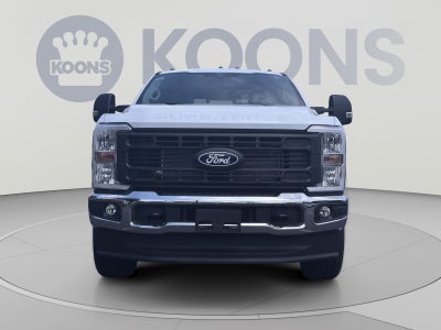 2027 Ford F-350SD XL