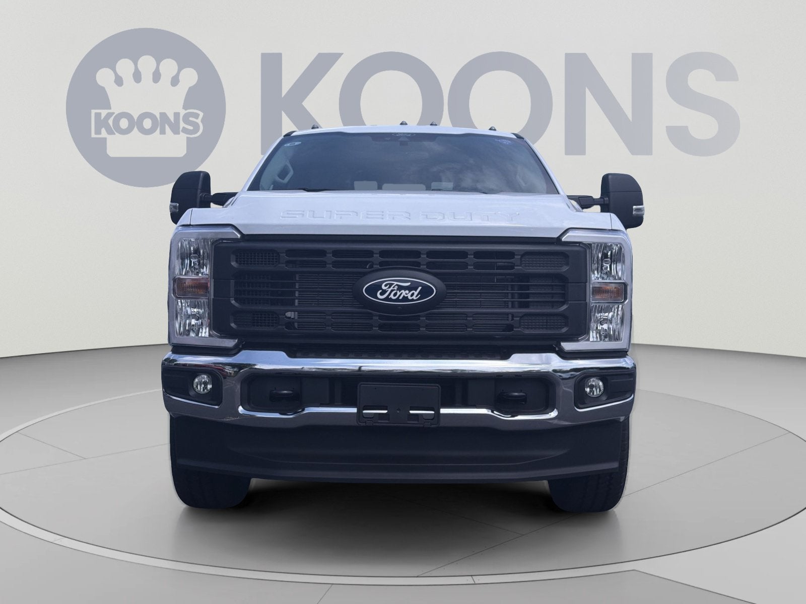 2027 Ford F-350SD XL