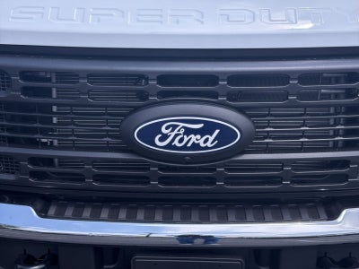 2027 Ford F-350SD XL