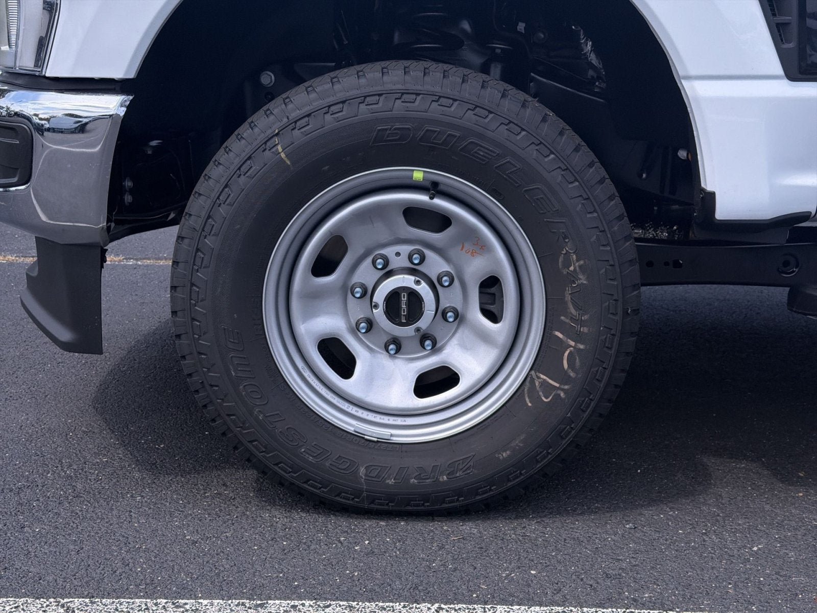 2027 Ford F-350SD XL