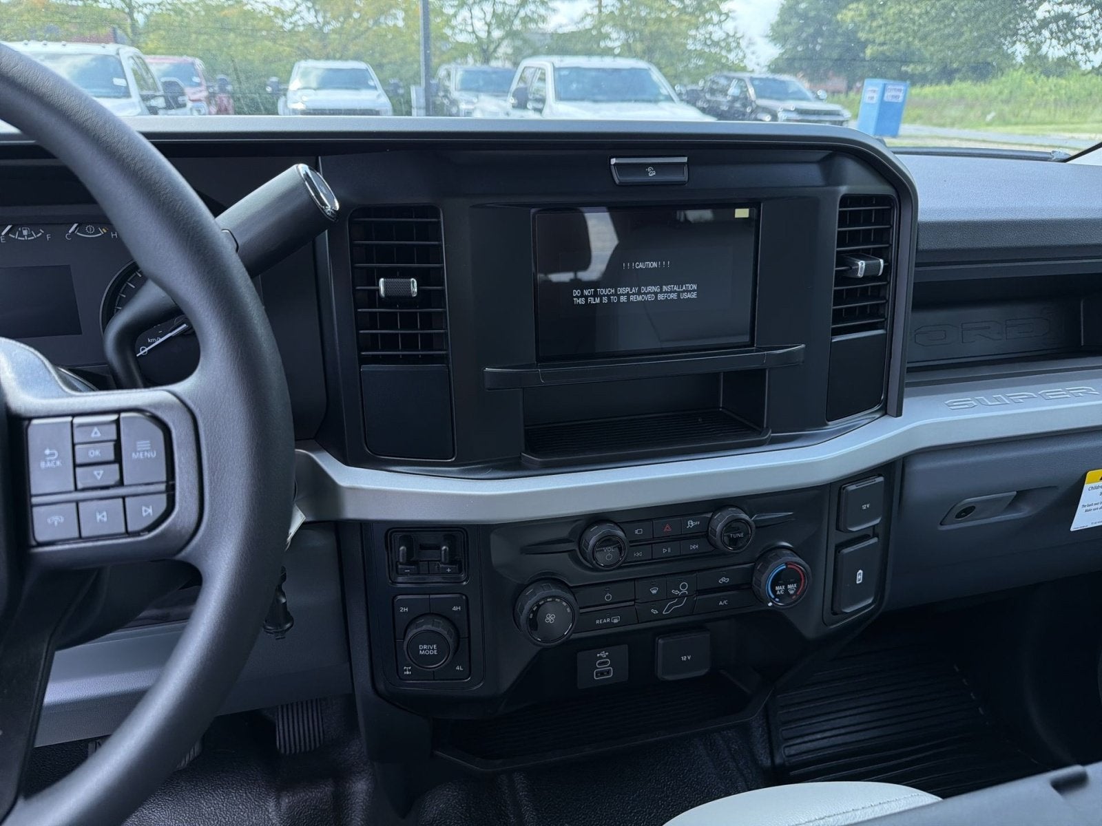 2027 Ford F-350SD XL