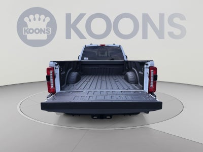 2027 Ford F-350SD XL