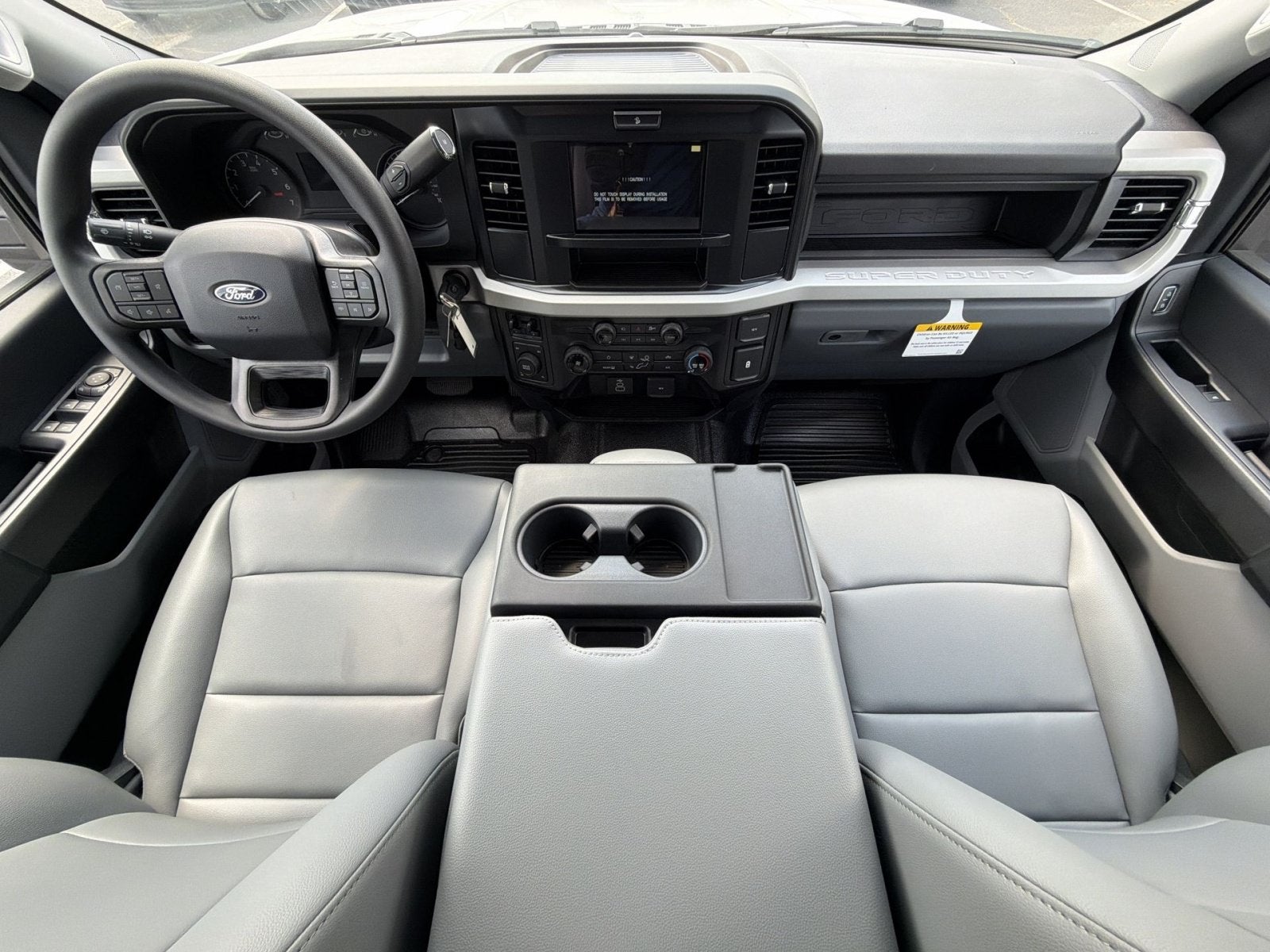 2027 Ford F-350SD XL