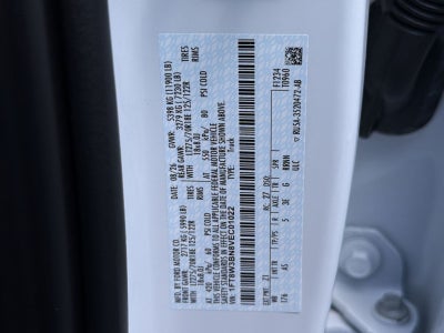 2027 Ford F-350SD XL