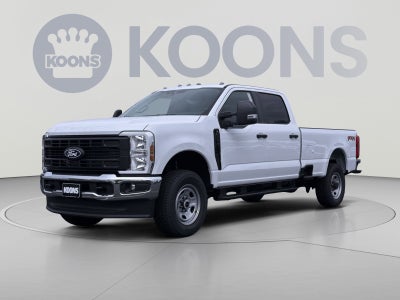 2027 Ford F-350SD XL