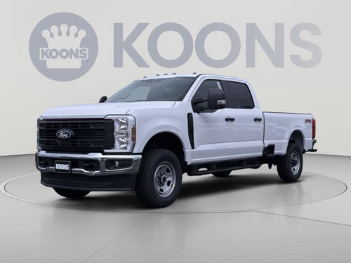 2027 Ford F-350SD XL