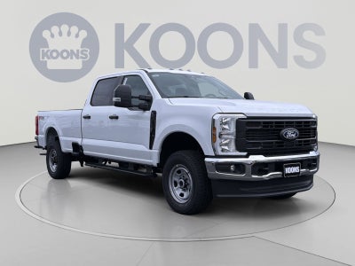 2027 Ford F-350SD XL