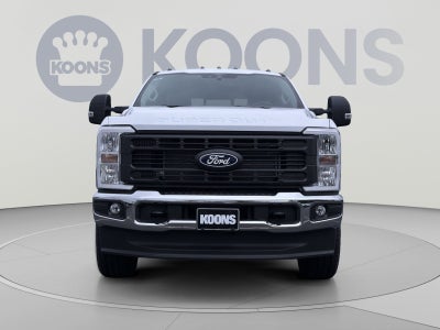 2027 Ford F-350SD XL