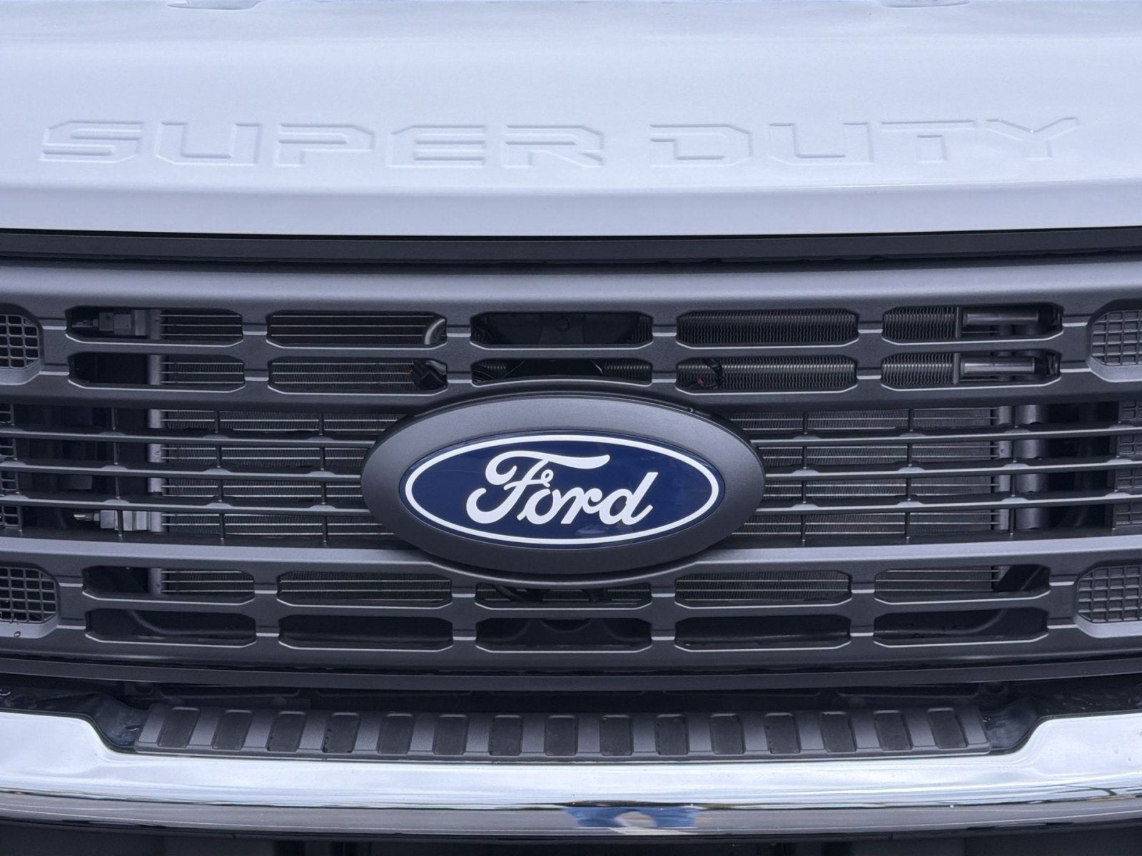 2027 Ford F-350SD XL