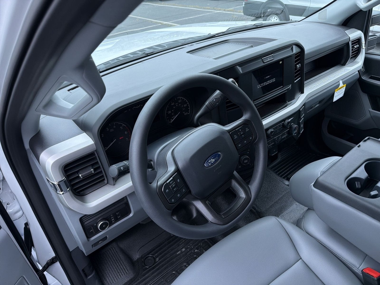 2027 Ford F-350SD XL
